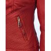 imageLock and Love Slim Fit Stylish Vegan Leather Moto Jacket for Women  PU Biker Motorcycle CoatWjc747red