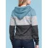 imageLock and Love Womens Active Casual Zipup Hoodie Jacket Long Sleeve Comfortable Lightweight SweatshirtWsk2302dustyblue
