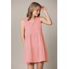 imageLock and Love Womens Summer Tunic Dress V Neck Casual Loose Flowy Swing Shift DressWdr2357pink