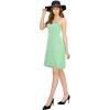 imageLock and Love Womens V Neck Spaghetti Strap Cami Tunic Short Slip Dress  Made in USAWdr1090mint