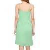 imageLock and Love Womens V Neck Spaghetti Strap Cami Tunic Short Slip Dress  Made in USAWdr1090mint