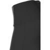 imageLL Womens Knit Culottes Pant  Made in USAWb876black