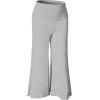 imageLL Womens Knit Culottes Pant  Made in USAWb876heathergrey