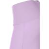 imageLL Womens Knit Culottes Pant  Made in USAWb876lilac
