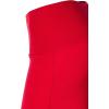 imageLL Womens Knit Culottes Pant  Made in USAWb876red