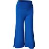 imageLL Womens Knit Culottes Pant  Made in USAWb876royalbrite