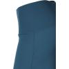 imageLL Womens Knit Culottes Pant  Made in USAWb876teal
