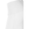 imageLL Womens Knit Culottes Pant  Made in USAWb876white