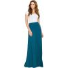 imageLock and Love Womens Casual Comfy Stylish High Waist Flare Long Maxi Skirt  Available in Print ampamp Solid OptionsWb1434teal
