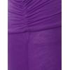 imageLock and Love Womens Stylish Comfy Floor Length Flar Long Maxi SkirtWb296barney