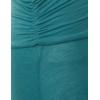 imageLock and Love Womens Stylish Comfy Floor Length Flar Long Maxi SkirtWb296jade