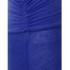 imageLock and Love Womens Stylish Comfy Floor Length Flar Long Maxi SkirtWb296royalbrite