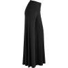 imageLL Womens Chic Palazzo Lounge Pants  Made in USAWb750black