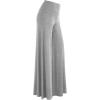 imageLL Womens Chic Palazzo Lounge Pants  Made in USAWb750heathergray