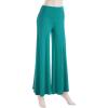 imageLL Womens Chic Palazzo Lounge Pants  Made in USAWb750jade
