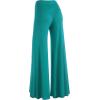 imageLL Womens Chic Palazzo Lounge Pants  Made in USAWb750jade