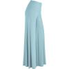 imageLL Womens Chic Palazzo Lounge Pants  Made in USAWb750lightblue