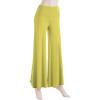 imageLL Womens Chic Palazzo Lounge Pants  Made in USAWb750mustard