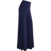 imageLL Womens Chic Palazzo Lounge Pants  Made in USAWb750navy