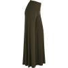 imageLL Womens Chic Palazzo Lounge Pants  Made in USAWb750olive