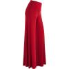imageLL Womens Chic Palazzo Lounge Pants  Made in USAWb750red