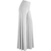imageLL Womens Chic Palazzo Lounge Pants  Made in USAWb750white