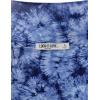 imageLock and Love Womens Casual High Waist SolidTie Dye Fold Over Flowy Long Maxi SkirtWb1058navy