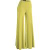 imageLL Womens Chic Palazzo Lounge Pants  Made in USAWb750mustard