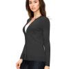 imageLL Womens Keep It Classic Round CardiganWsk781charcoal