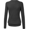 imageLL Womens Keep It Classic Round CardiganWsk781charcoal