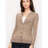 imageLL Womens Keep It Classic Round CardiganWsk781khaki