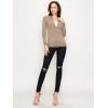 imageLL Womens Keep It Classic Round CardiganWsk781khaki