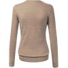 imageLL Womens Keep It Classic Round CardiganWsk781khaki