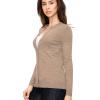 imageLL Womens Keep It Classic Round CardiganWsk781khaki