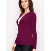 imageLL Womens Keep It Classic Round CardiganWsk781magenta