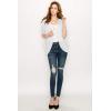 imageLock and Love Kimono Style Womens Short Sleeve OpenFront Batwing Cardigan Loose fitWsk1528white