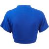 imageLock and Love Womens Versatile Open Front Lightweight Short Sleeve Bolero ShrugWsk1785royalbrite
