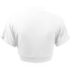 imageLock and Love Womens Versatile Open Front Lightweight Short Sleeve Bolero ShrugWsk1785white
