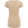 imageLock and Love Womens Basic Slim Fitted Short Sleeve Casual V Neck Cotton T ShirtWt1606khaki