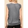 imageLock and Love Womens Scoop Neck Short Sleeve SolidPrintDipDye Sweetheart Top S3XL Plus SizeWt1054hdg