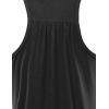 image:imageLock and Love Womens Sleeveless AllPurpose Racerback Tank topMade in USA