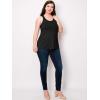 image:imageLock and Love Womens Sleeveless AllPurpose Racerback Tank topMade in USA
