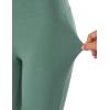 image:imageLock and Love Womens Workout Bootcut Yoga Pants Bootleg Pant Hidden Pocket Made in USA