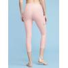 image:imageLock and Love Womens Yoga Pants Tummy Compression Slimming Capri Leggins with Pocket