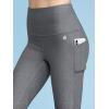 image:imageLock and LoveWomens Yoga Pants Body Contouring High Waisted Athletic Performance Leggings with Pocket